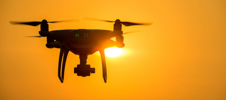 Cómo funcionan, dónde operan y cómo sancionan los drones de la DGT